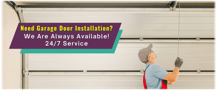 Garage Door Installation Phoenix AZ (602) 786-7527